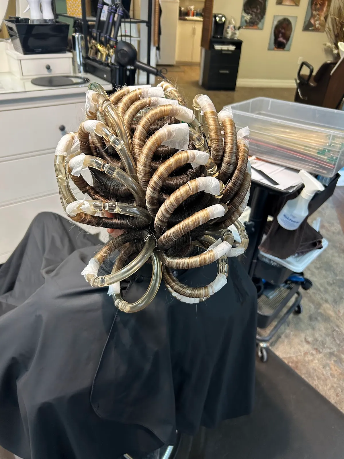Above & Beyond Salon-Day Spa