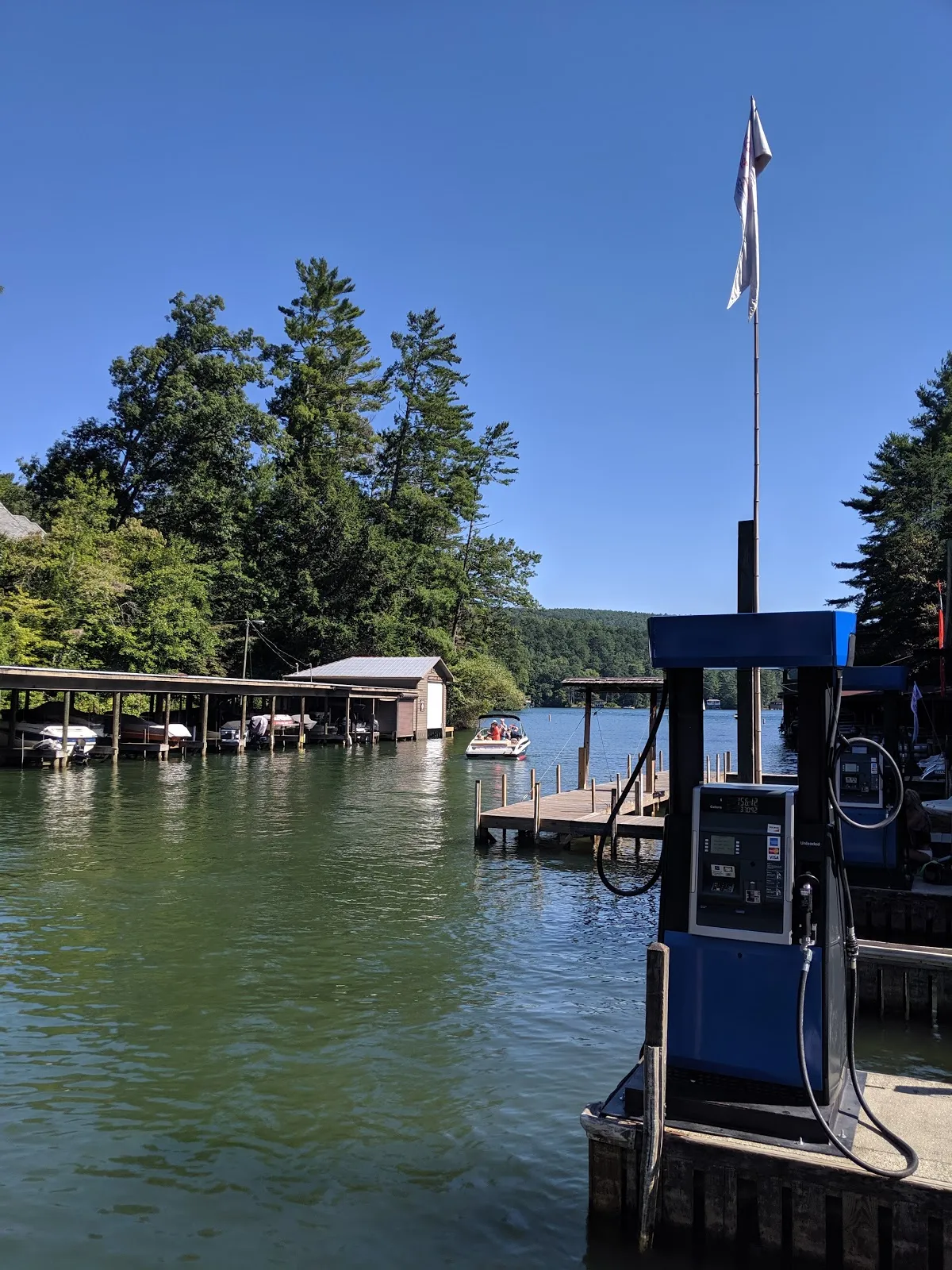 Rabun Boat House