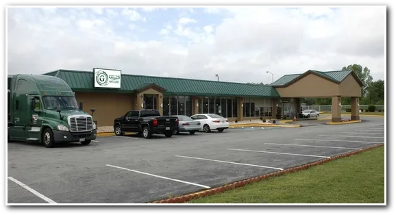 Reidsville Inn & Suites By OYO Hwy 29