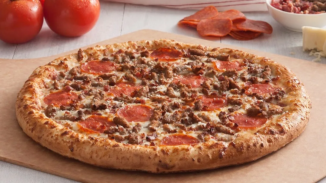 Hunt Brothers Pizza