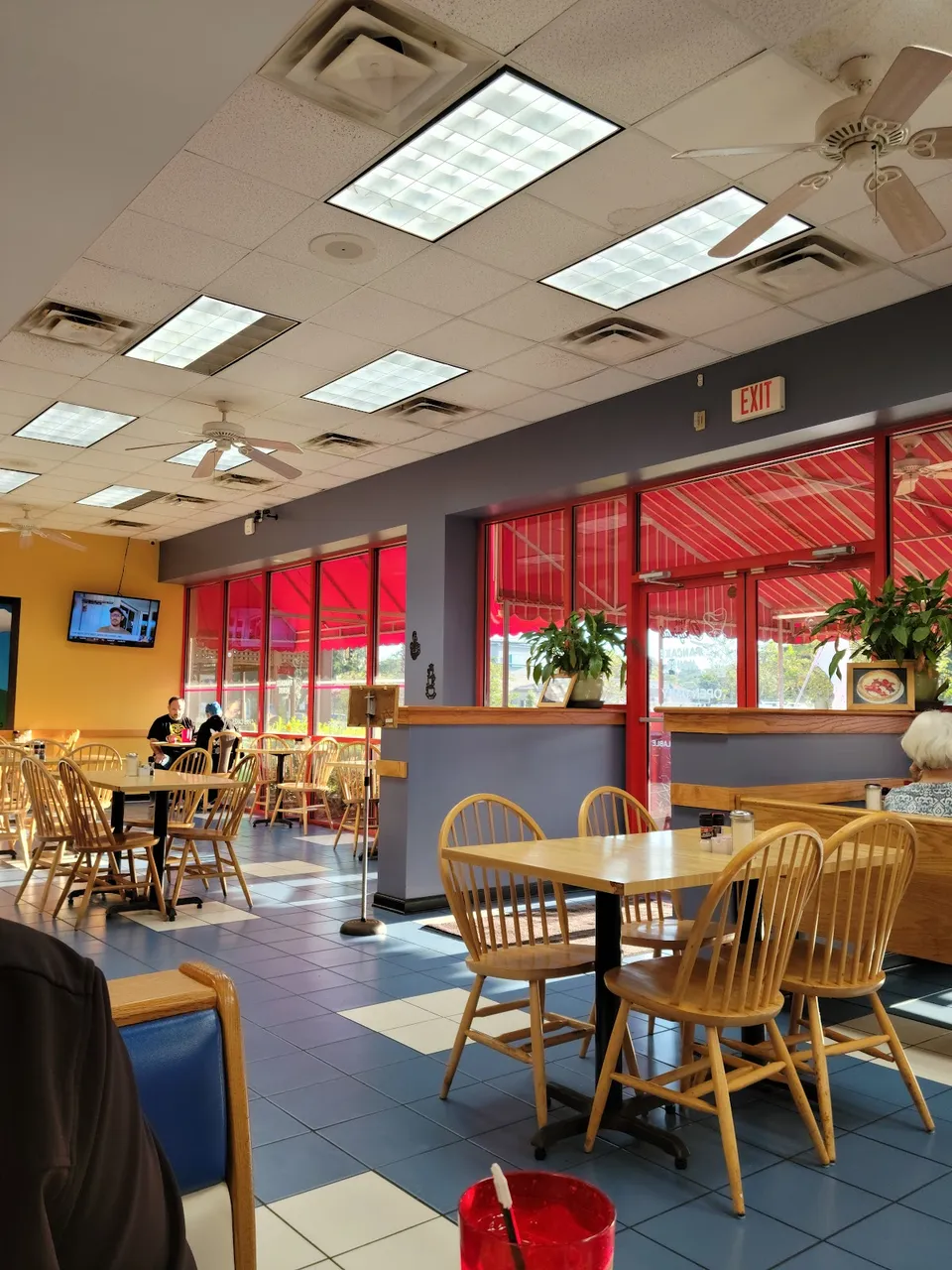 The Original Pancake House