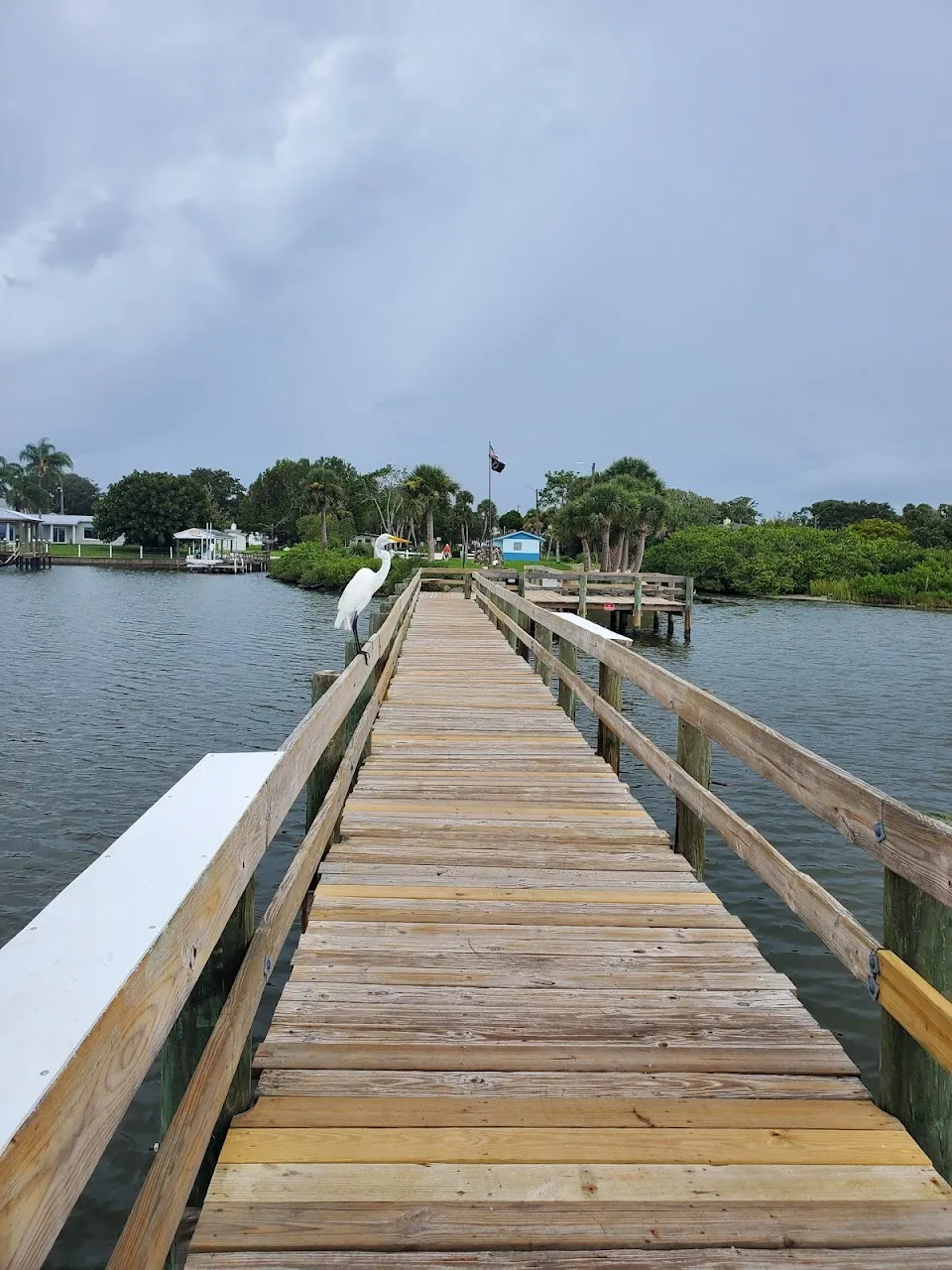 Veteran's Memorial Park Edgewater Florida