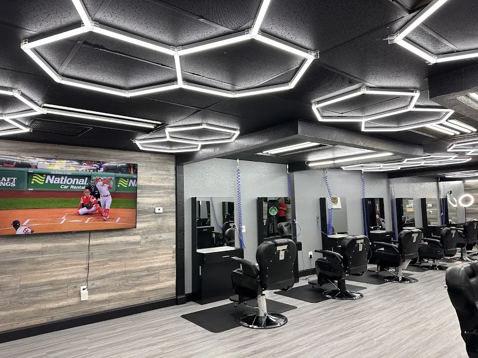 GQ Barbershop