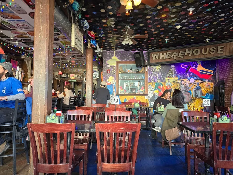 The Wherehouse