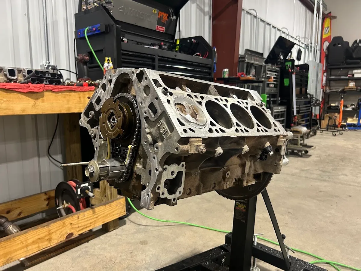 Toland Motorsports LLC.