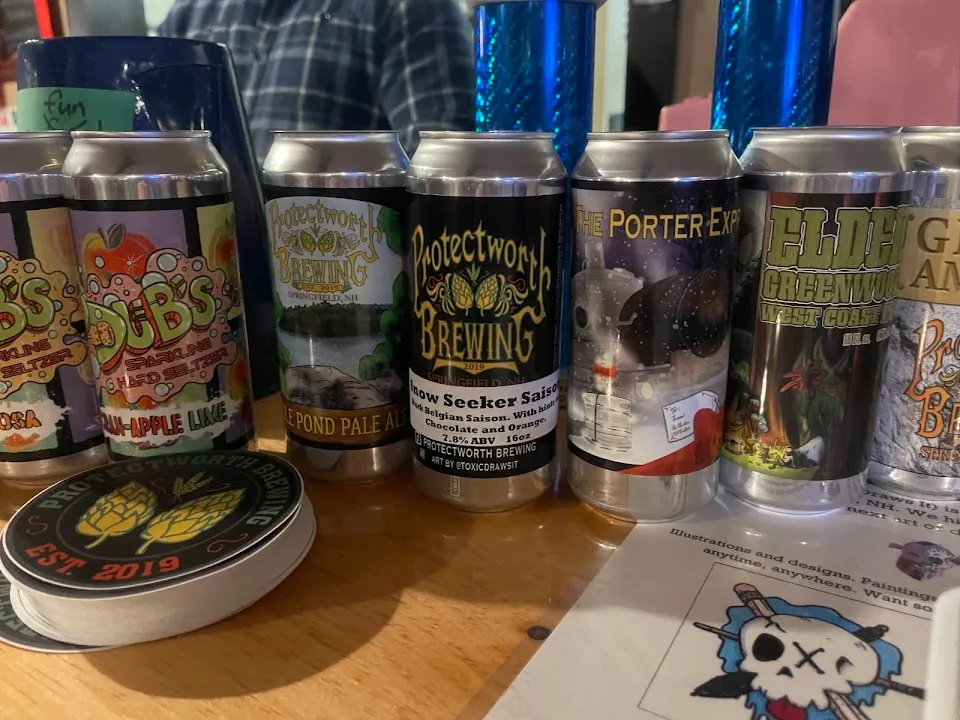 Protectworth Brewing