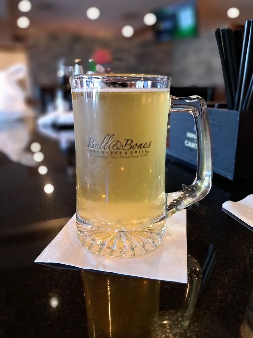 Bull and Bones – Burgers BBQ & Brewpub