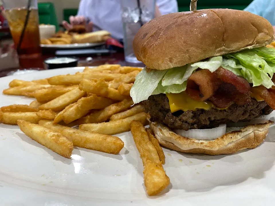 Bacon Brothers Cafe