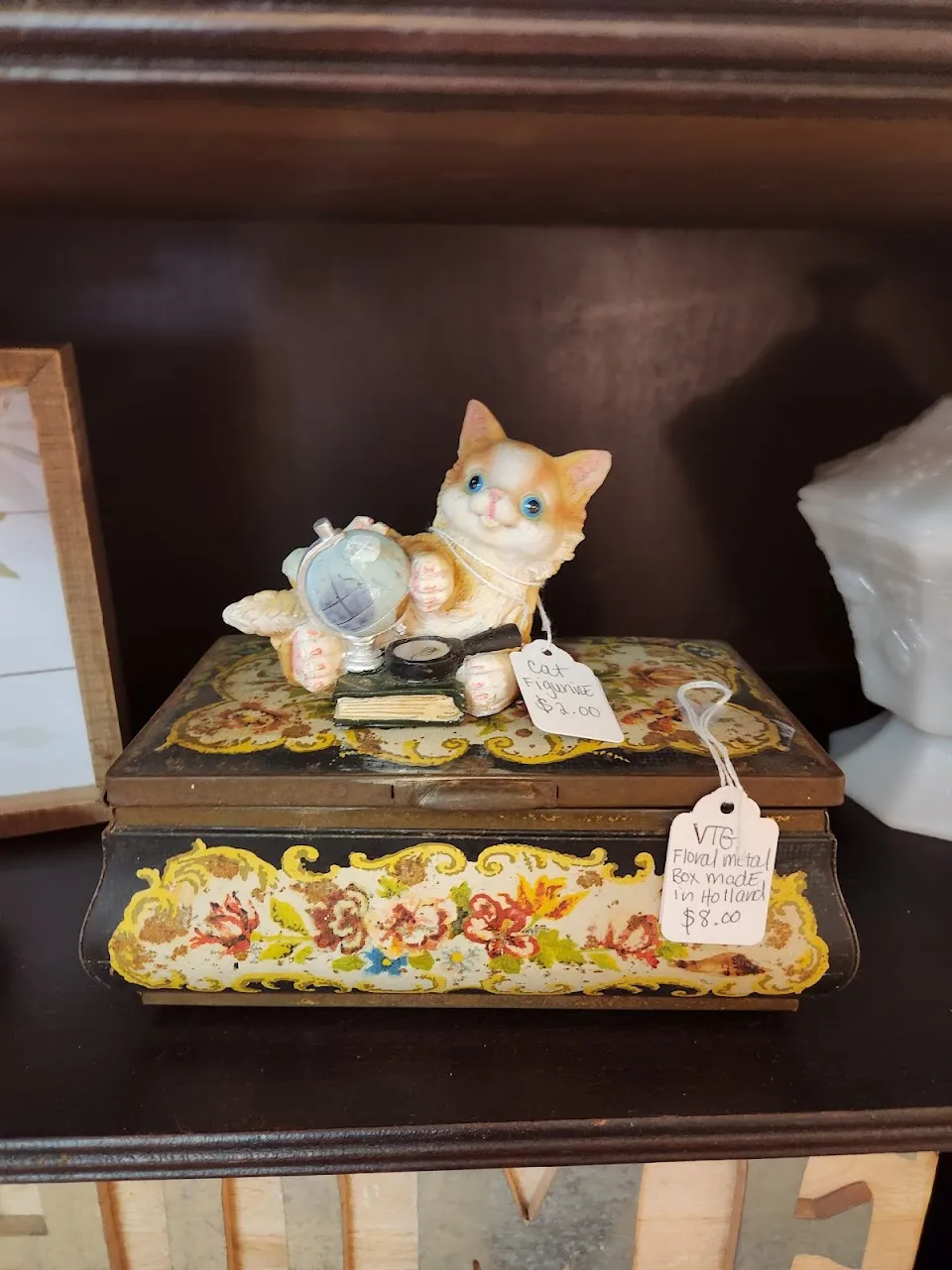 NC Vintage Thrift