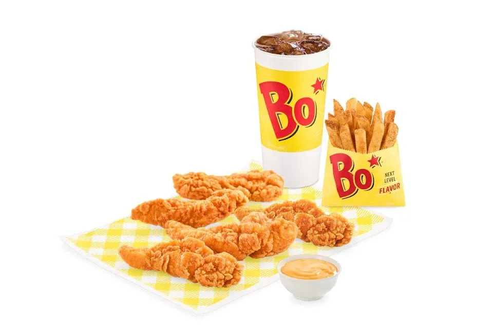 Bojangles
