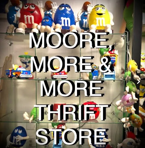 Moore, More & More Thrift Store