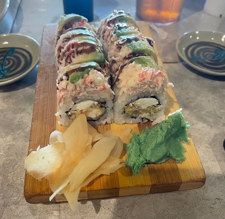 Tokyo Steak & Seafood Restaurant