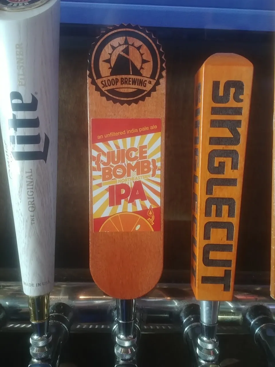 The Endzone Pub