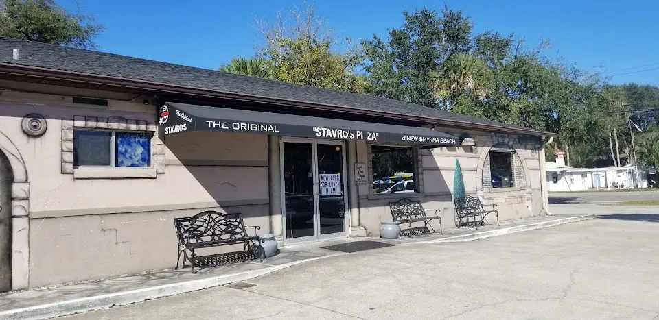 The Original Stavro's Pizza
