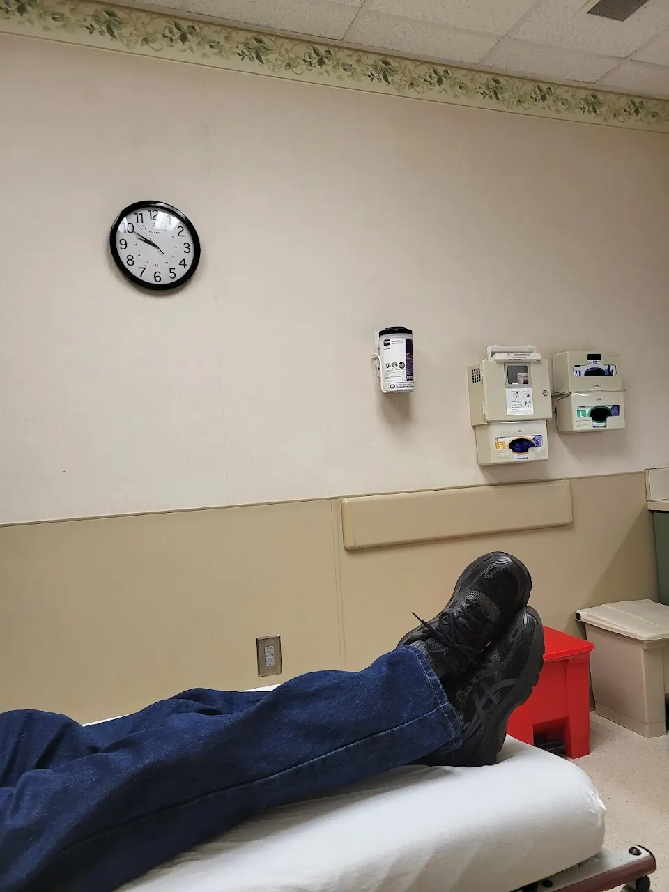 Stephens County Hospital