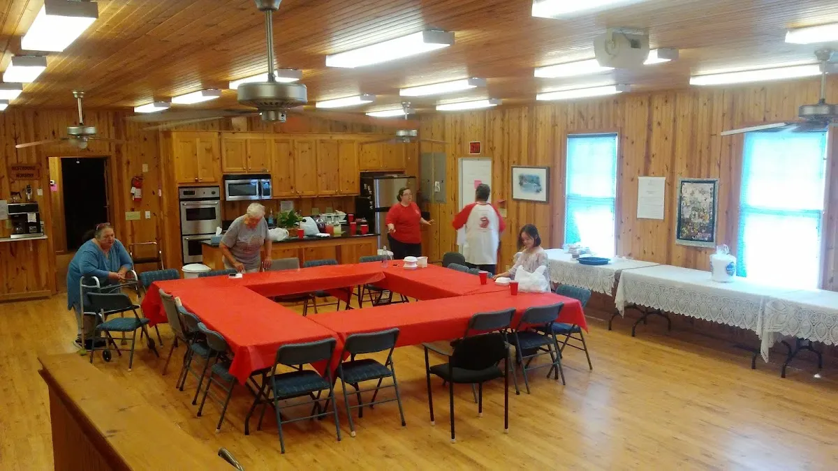 Wiley Presbyterian Church USA