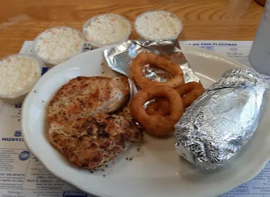 Mayflower Seafood Restaurant