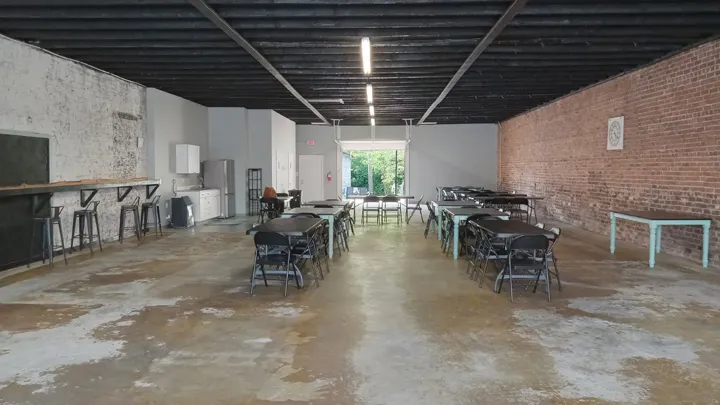 Tianos Event Center