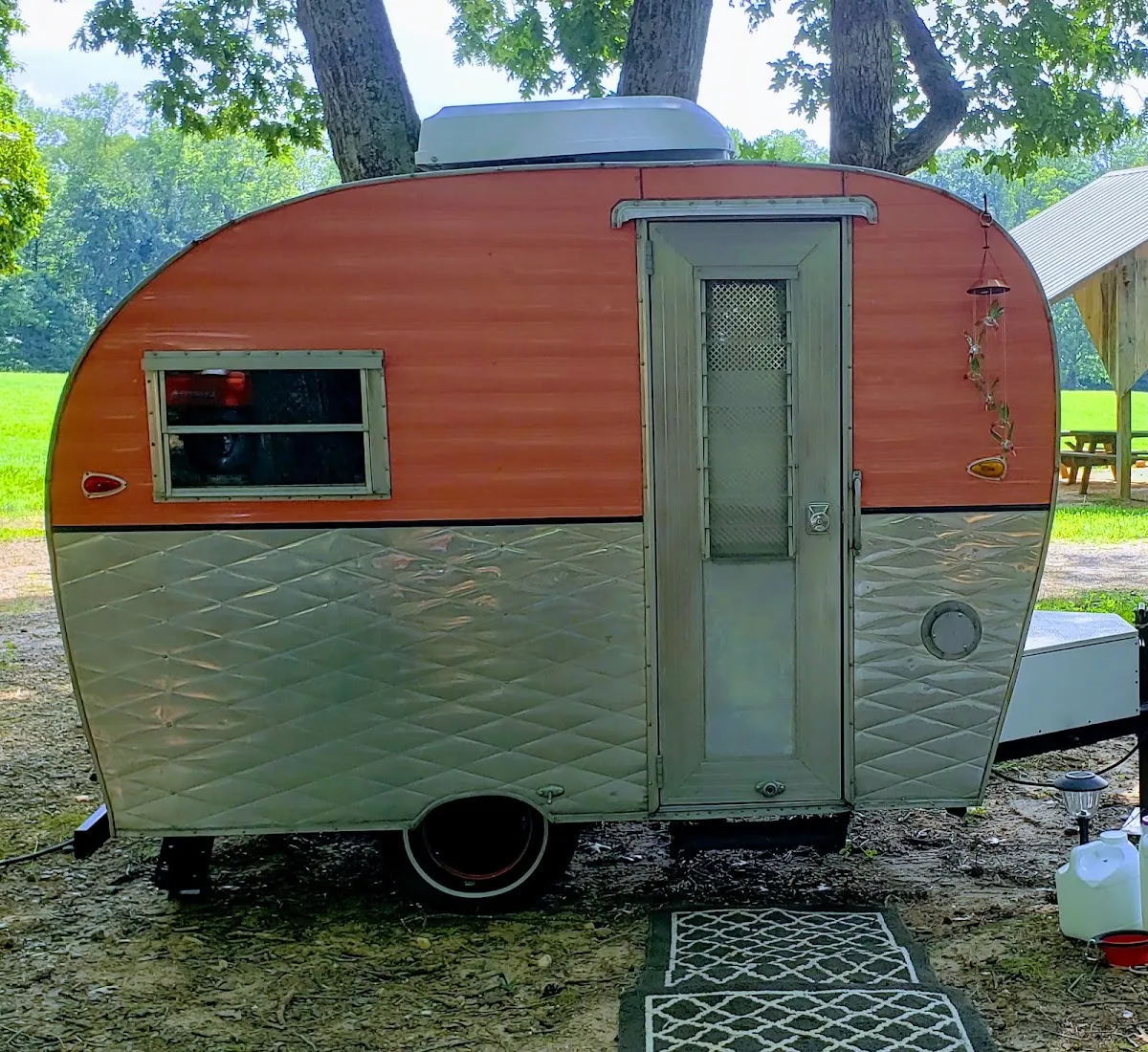 Jomeokee Campground