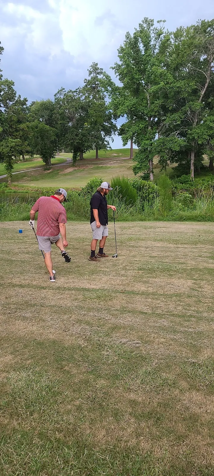 Calhoun Hills Golf Complex