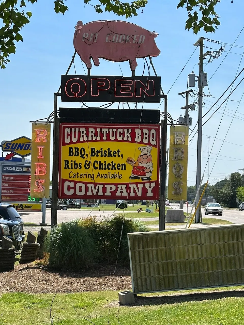 Currituck BBQ Company