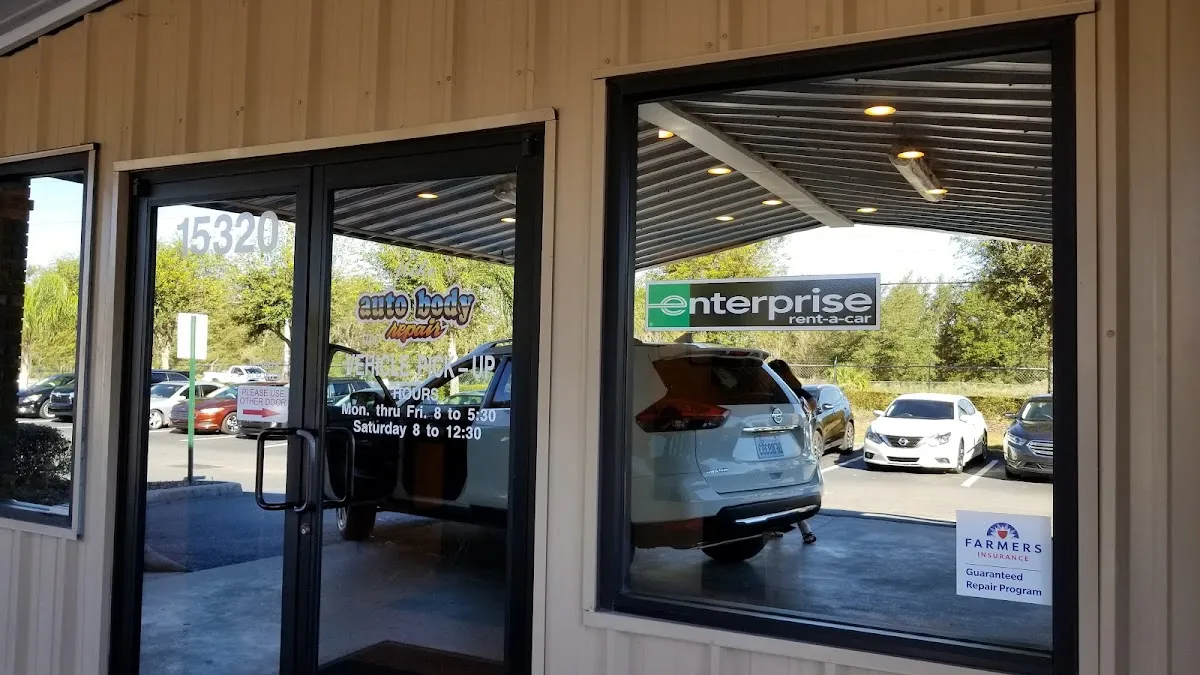 Enterprise Rent-A-Car