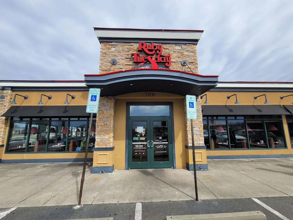 Ruby Tuesday