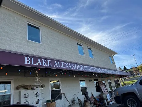 Blake Alexander Primitives, Antiques, and More