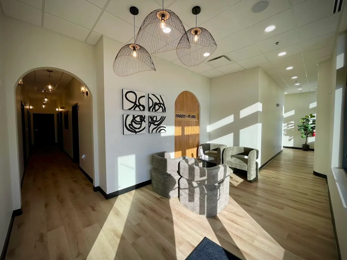 Parry + Pearl Beauty & Wellness Suites