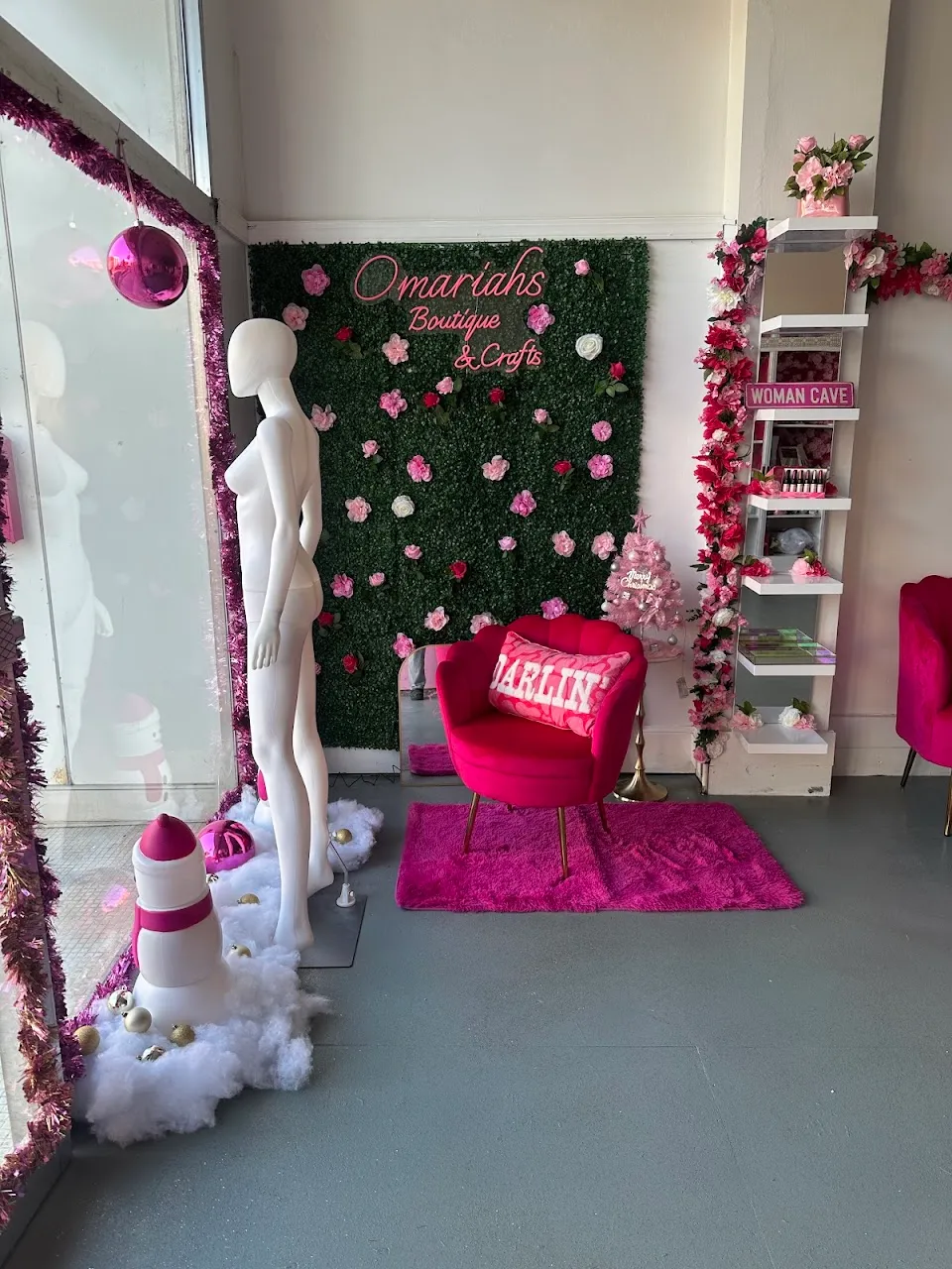 Omariahs Boutique & Crafts