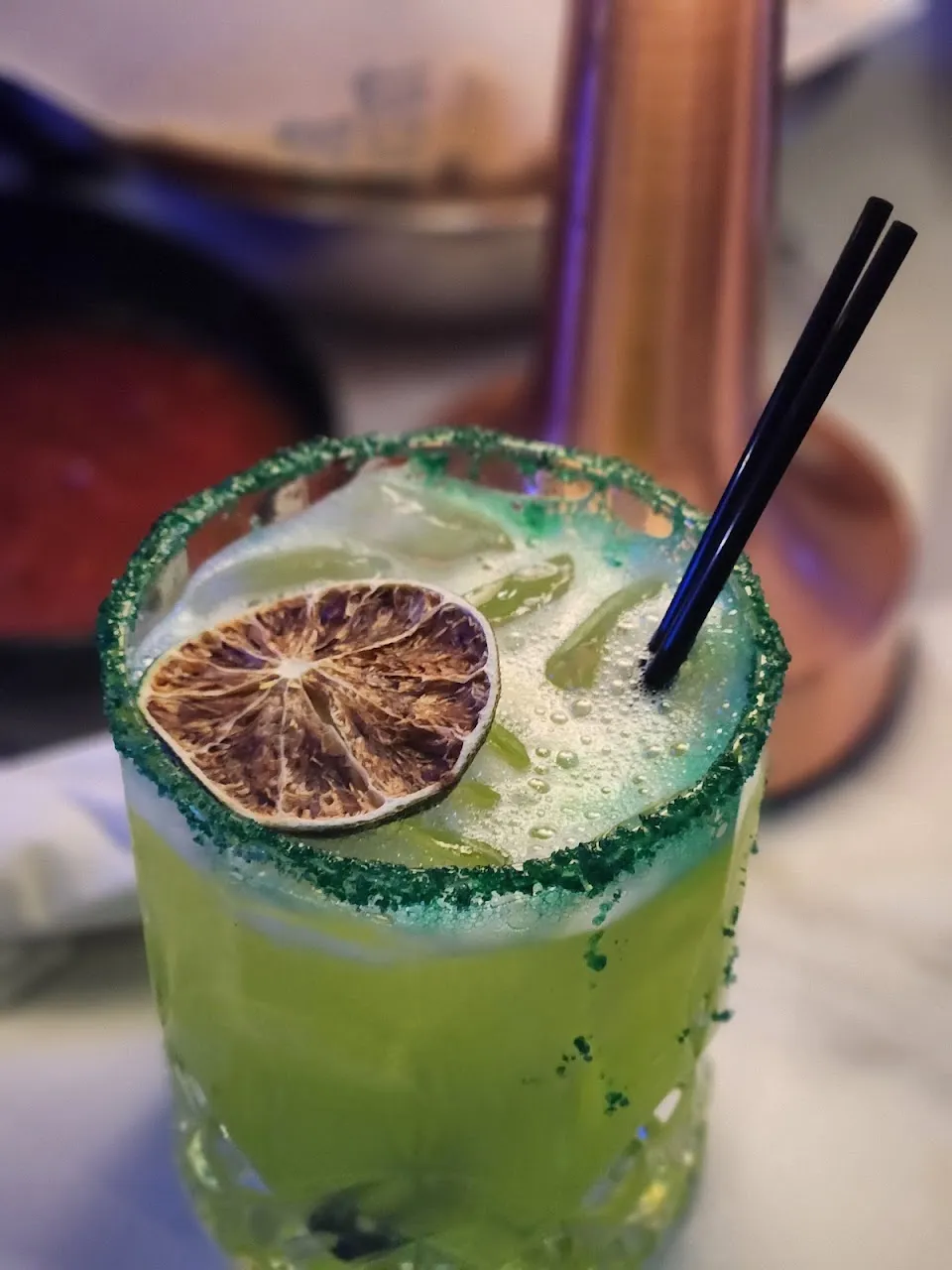 Blue Tequila Tacos and Grill