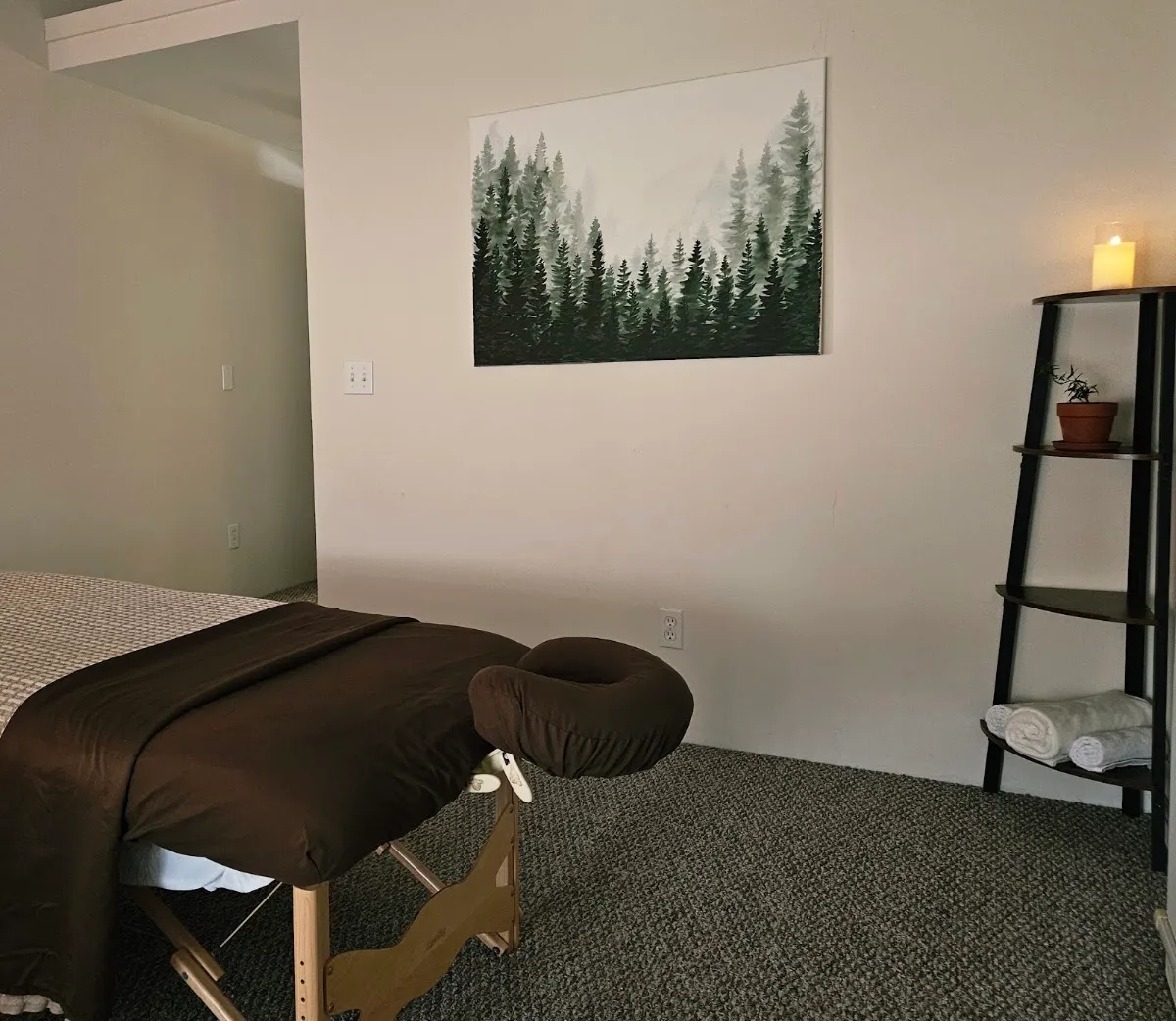 Well Tended Massage