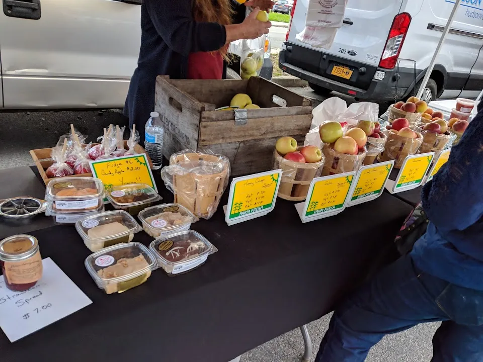 Warwick Valley Farmers Market