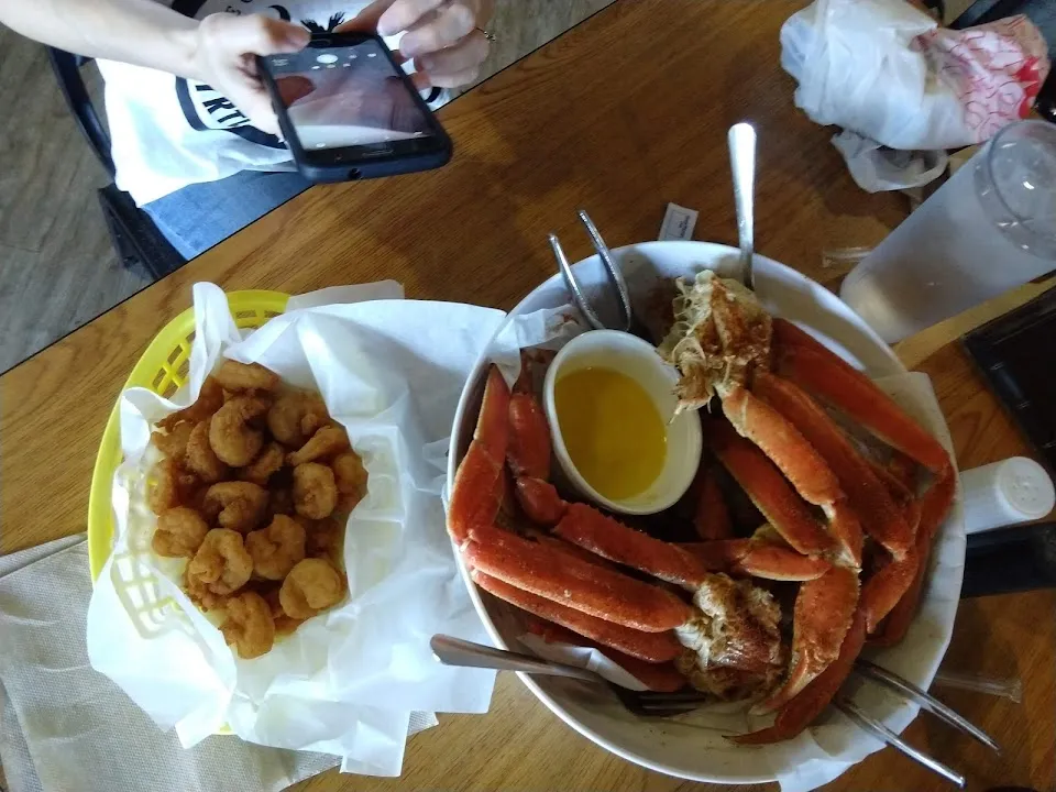 Orangeland Seafood | Restaurant & Fish Market