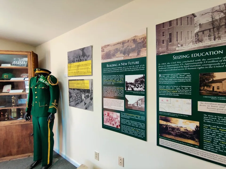 Christiansburg Institute Museum