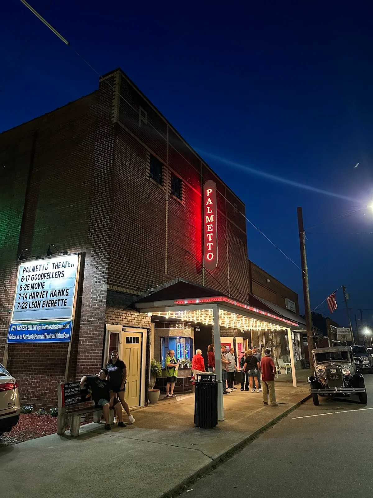 Palmetto Theatre