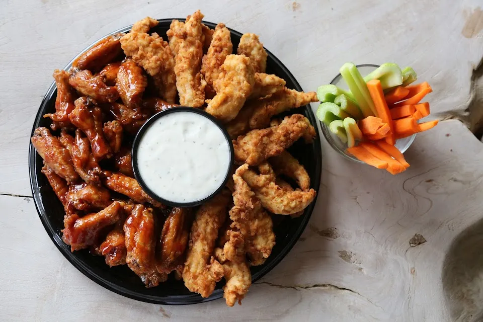 Wing Maxx of Lake Oconee