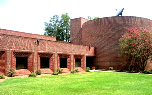 I.P. Stanback Museum & Planetarium