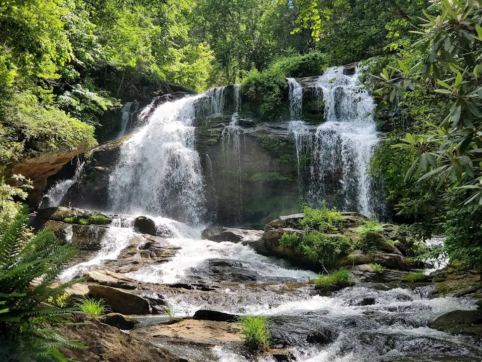 Long Creek Falls