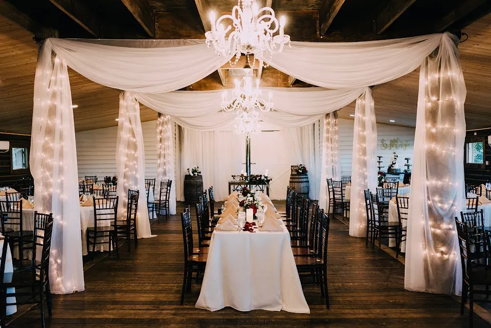 The Enchanting Barn