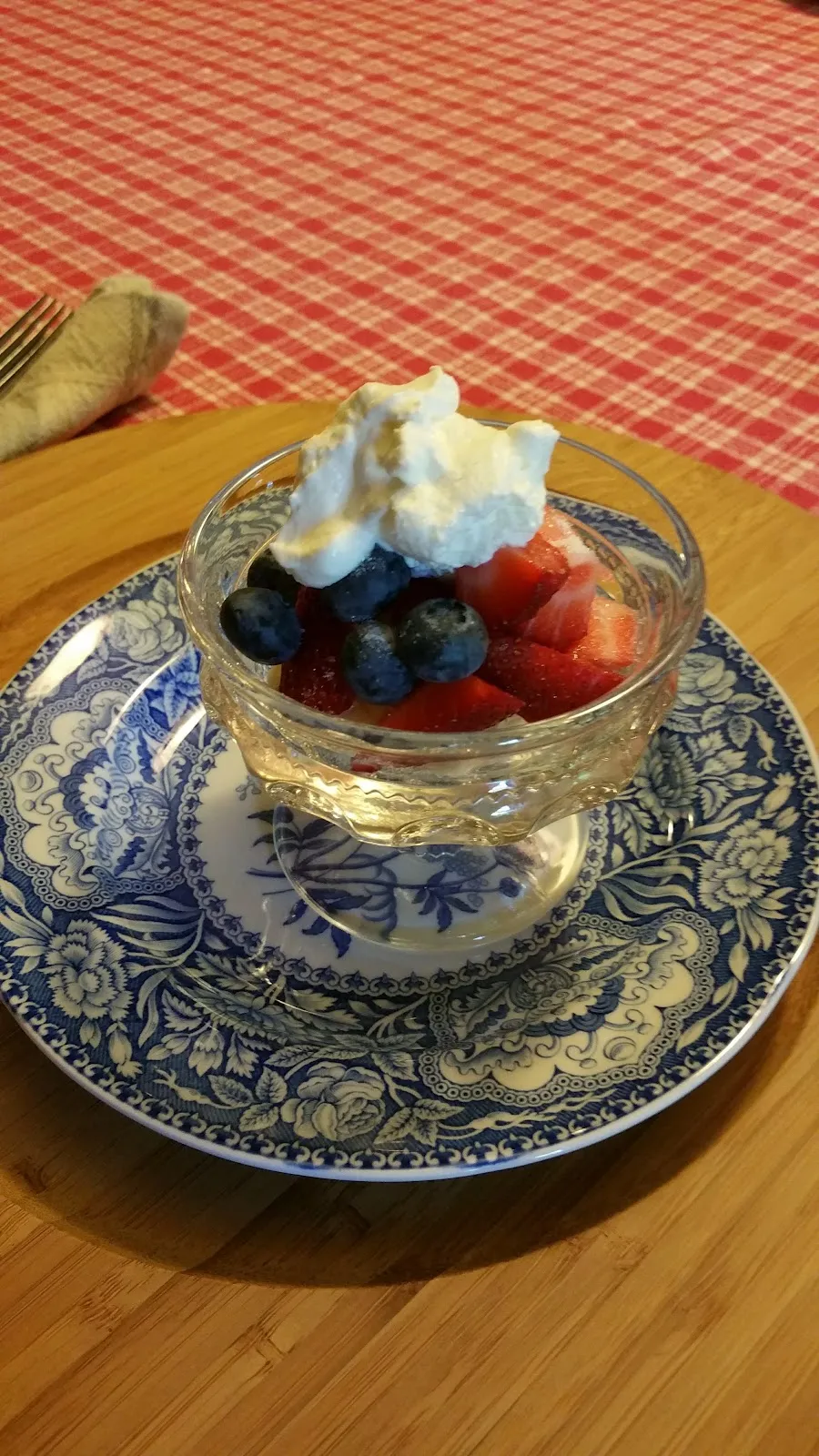 The Blue Feather Bed and Breakfast
