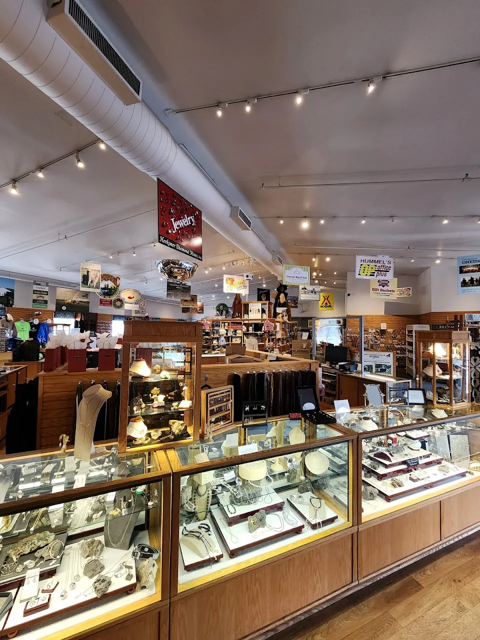 Gems Along the Mohawk