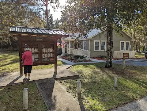 Withlacoochee State Forest Visitor Center