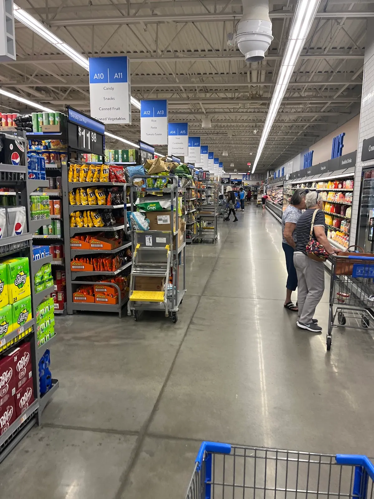 Walmart Neighborhood Market