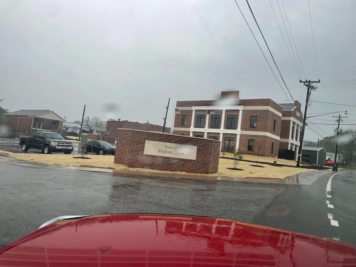 Walnut Cove Town Hall