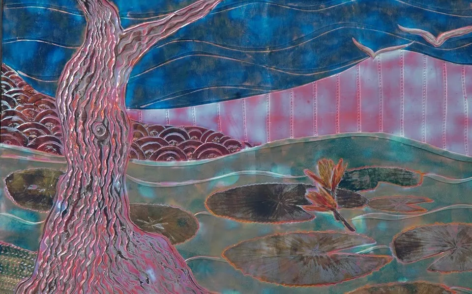 Darcy Meeker fine art