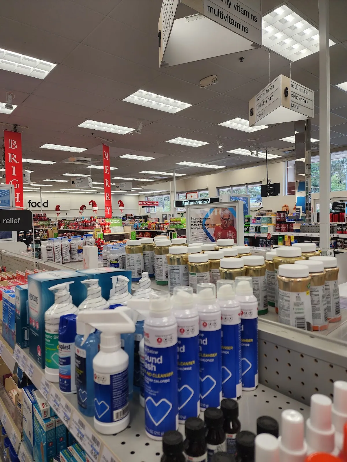 CVS