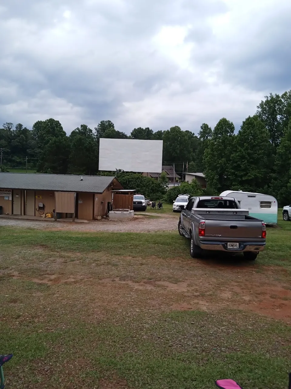 Tiger Drive In Theatre