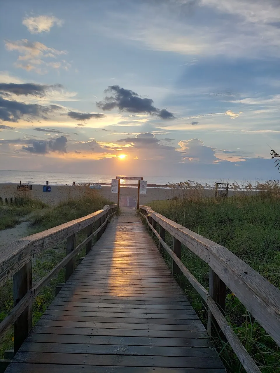 North Beach Boardwalk