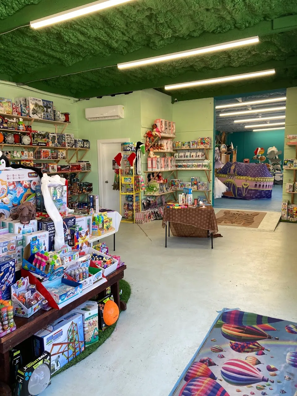 The Magical World of Toys